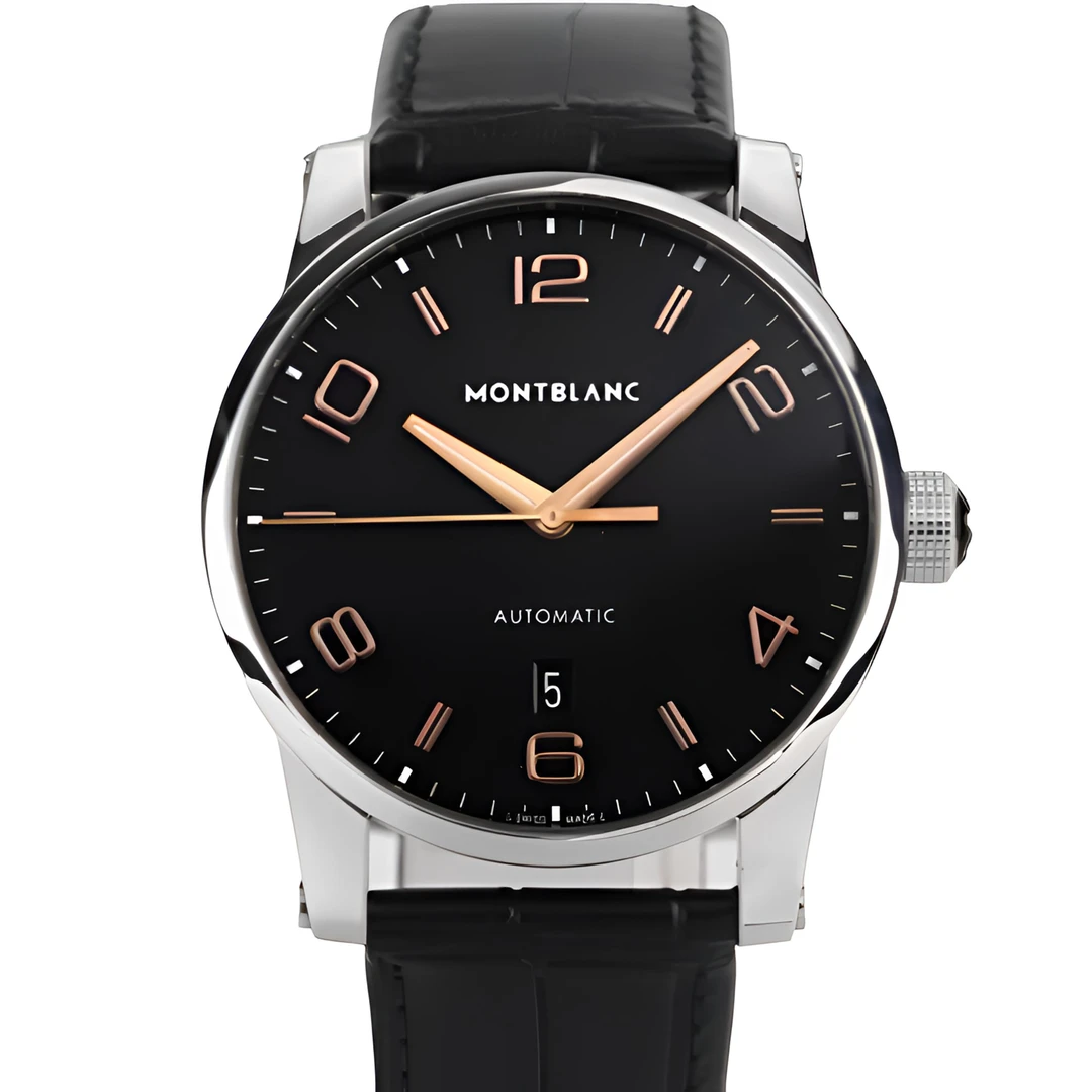 99新 Montblanc/万宝龙 自动机械男表U0110337表径42
