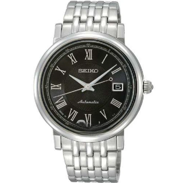 全新未使用 Seiko/精工 自动机械男表srp121j1