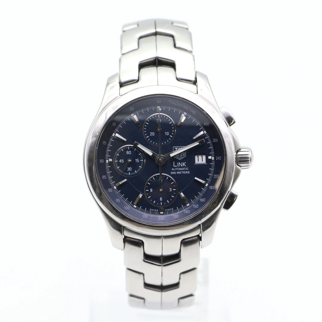99新 TAG Heuer/泰格豪雅 自动男表CJF2112.BA0576表径40