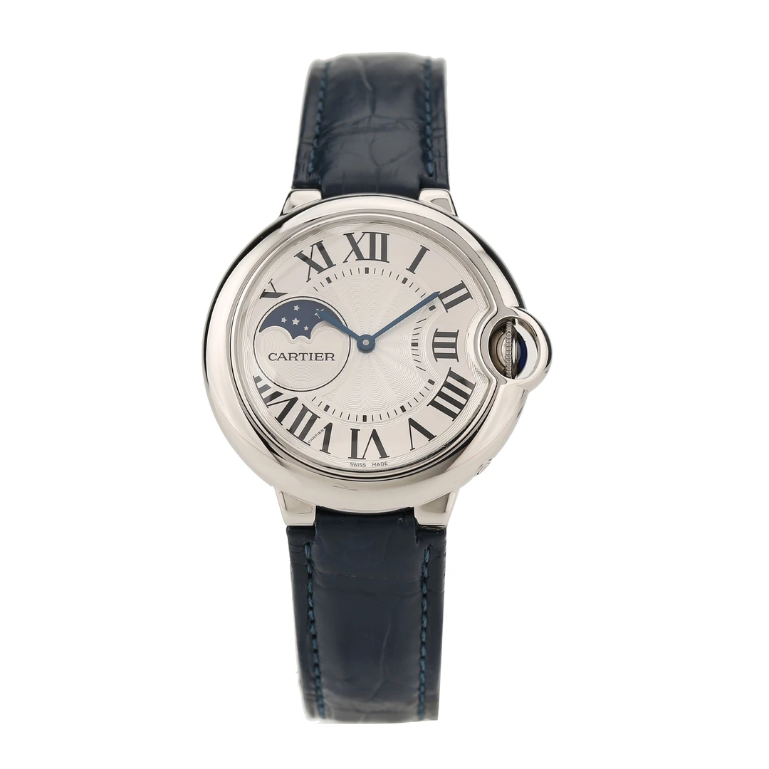99新 Cartier/卡地亚 自动男表WSBB0020表径37.8