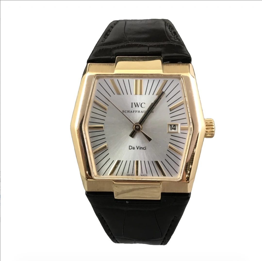 95新 IWC/万国 自动机械男表IW546103表径41公价120000