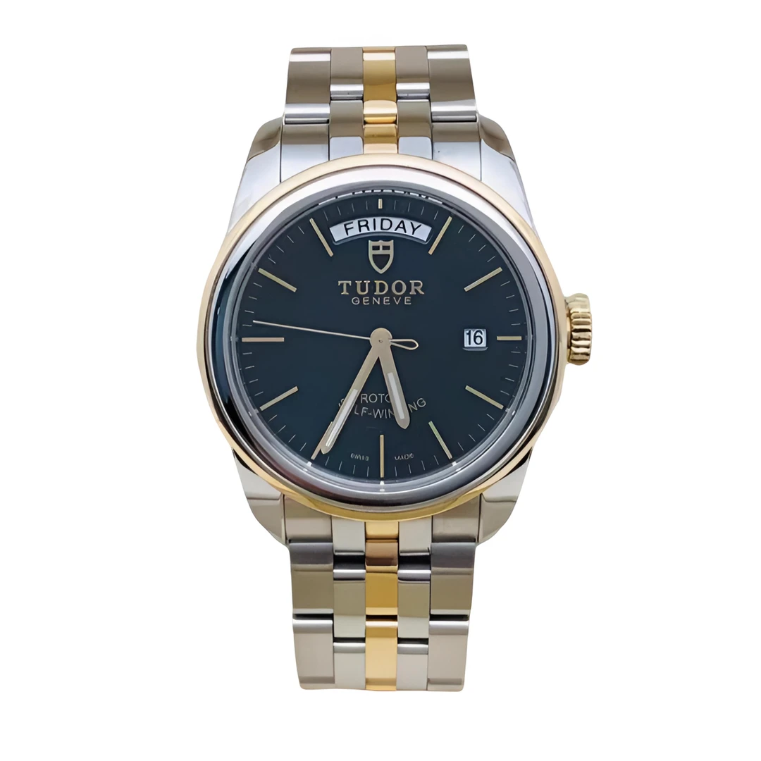 95新 TUDOR/帝舵 自动男表56003 -68063表径39公价26000