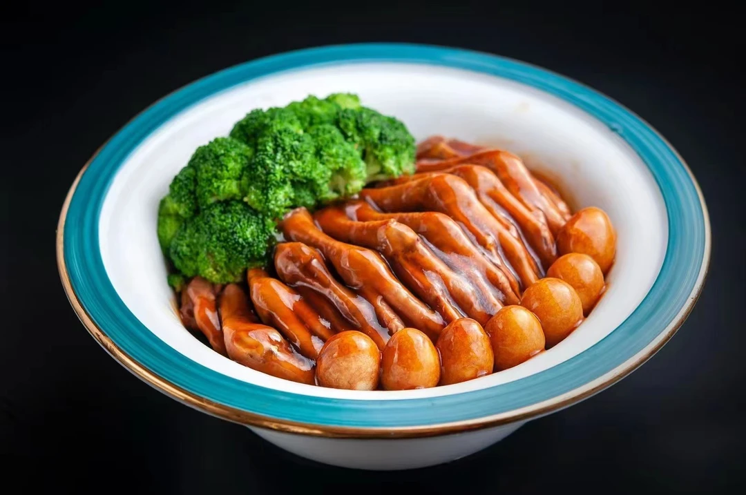【飞飞精选】即食十只鸭掌  加热即食（急冻存放）