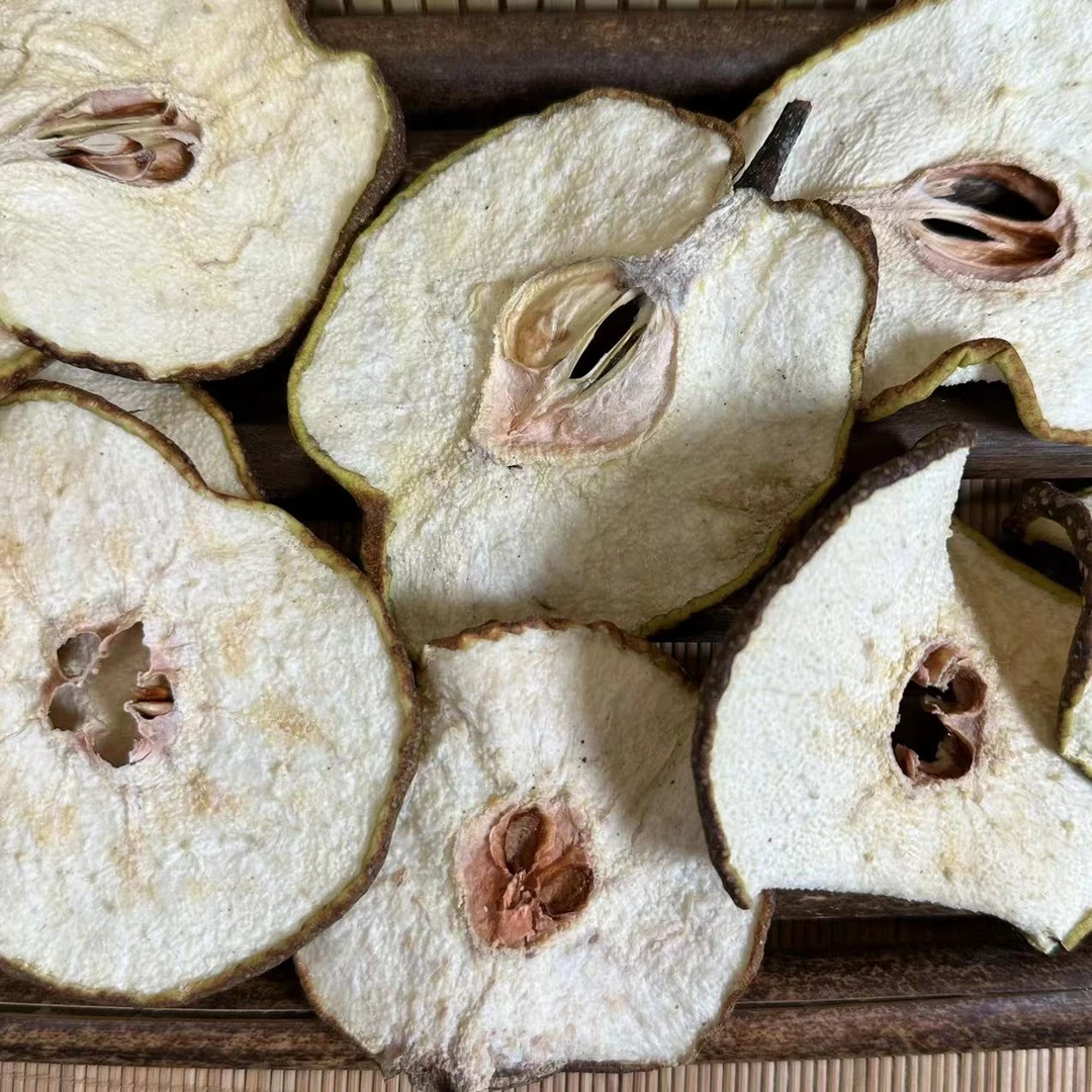 【飞飞精选】雪梨干河北赵县特产500克袋装 营养泡茶水煲汤