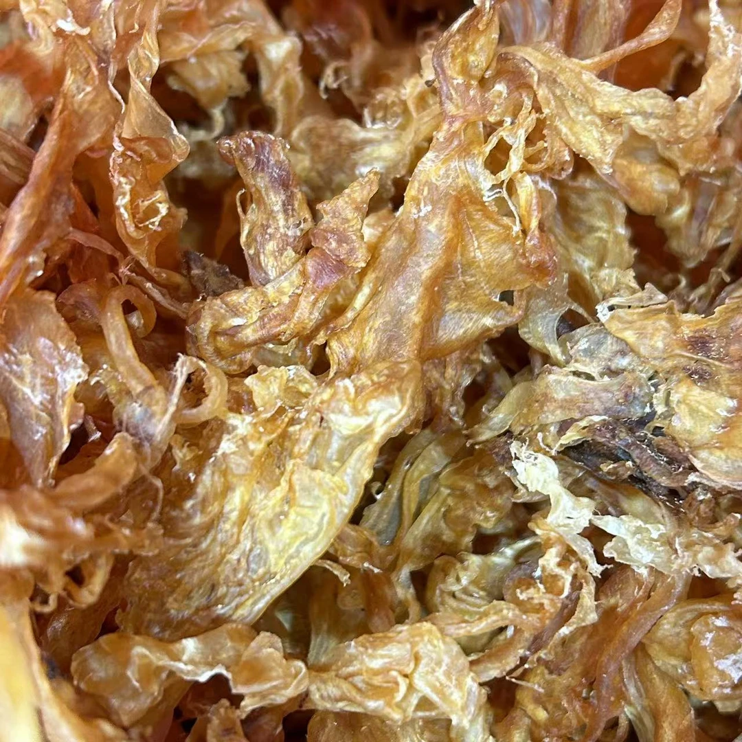 【飞飞精选】黄花胶碎条  老胶 胶质好