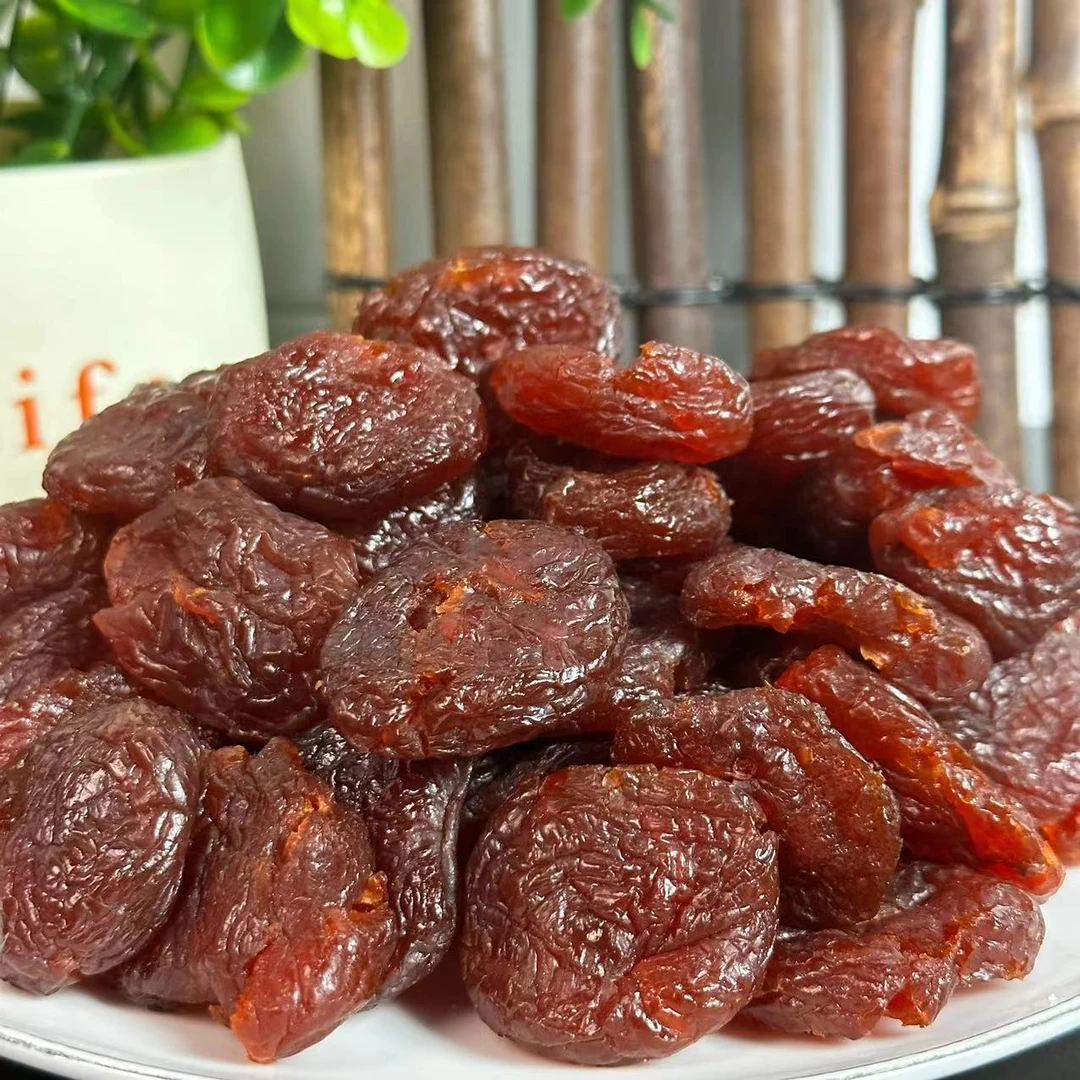 【飞飞精选】玫瑰李饼蜜饯休闲食品零食孕妈蜜饯旅游必备零食 蜜饯