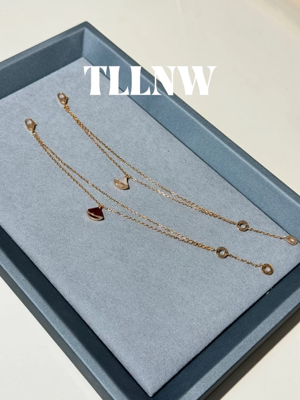 925银合成锆石手链 TLLNW裙子手链