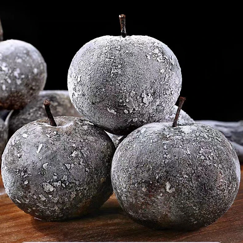 东北冻梨新鲜土特产鲜脆爽口口感好吃东北大冻梨正宗东北冻苹果梨