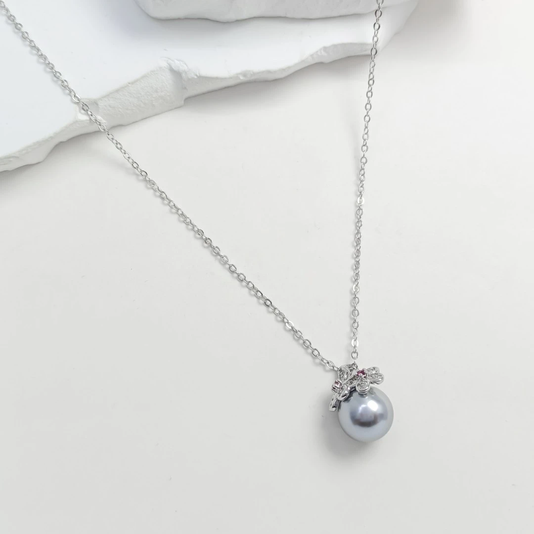 铜合金项链 FXLM-54304 项链简约优雅气质个性时尚经典百搭