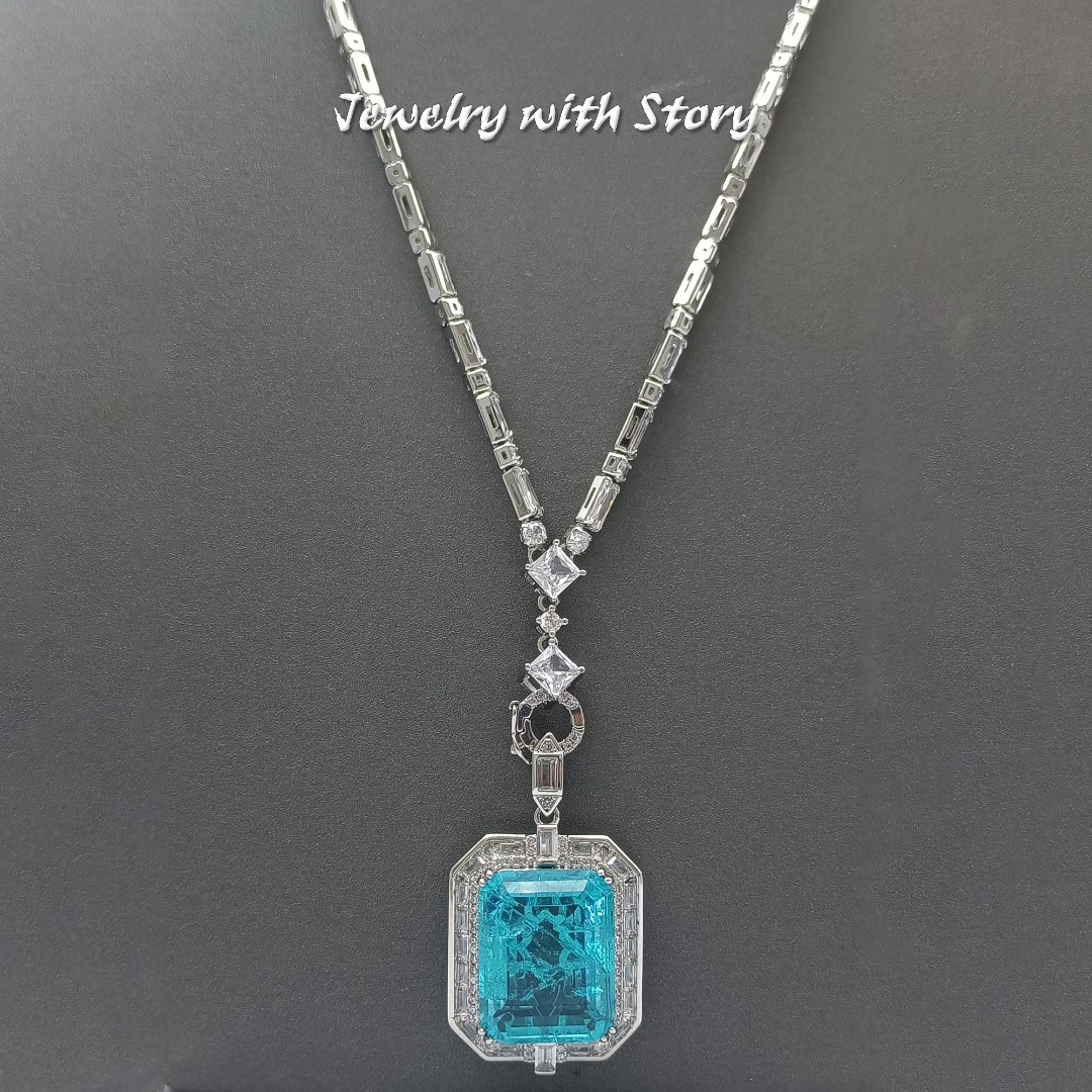 铜合金项链 V3ZSS-33537 项链百搭简约欧美时尚经典优雅轻奢