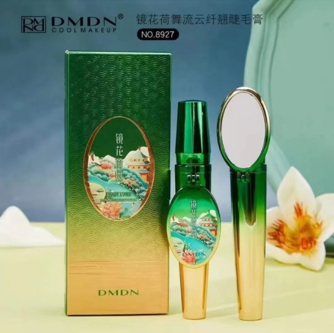 DMDN【新疆包邮】DMDN流云顺滑眼线液笔防汗纤长翘睫毛不掉色滋润