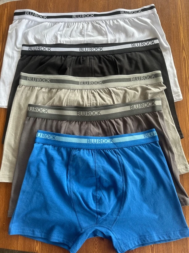 外贸好品（ 三条包装福利）面料贼好 弹力贼好 亲肤舒适 95棉平角裤