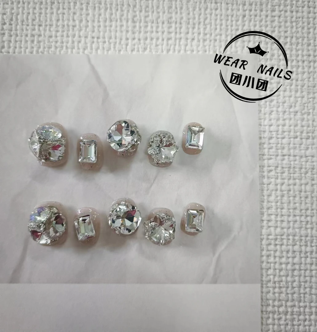 奇遇秘境- 团小团（手工定制穿戴甲）