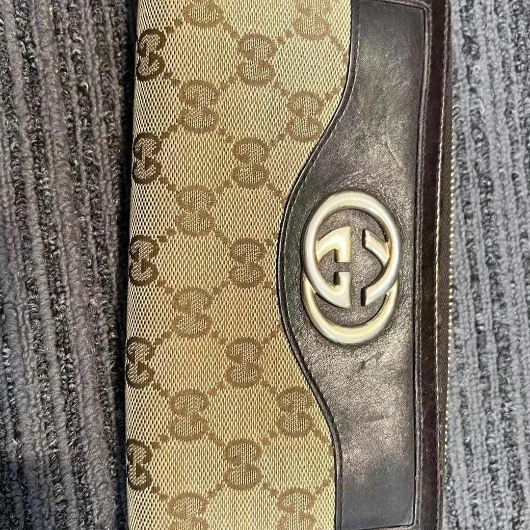 95新 GUCCI/古驰 哈蜜专属/单肩包/无工价/古驰钱包