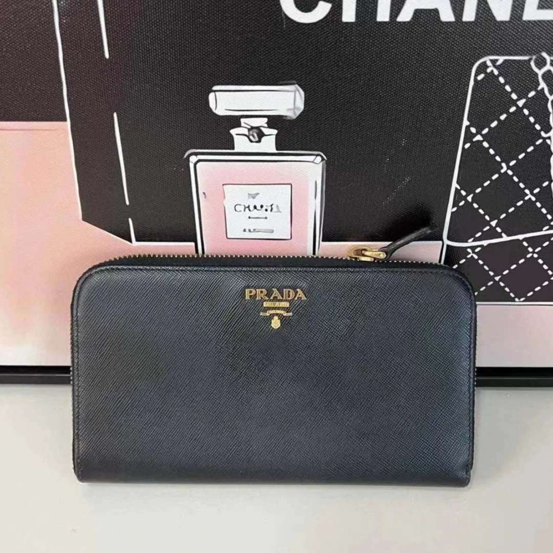 95新 Prada/普拉达 哈蜜专属/单肩包/无工价/普拉达钱包