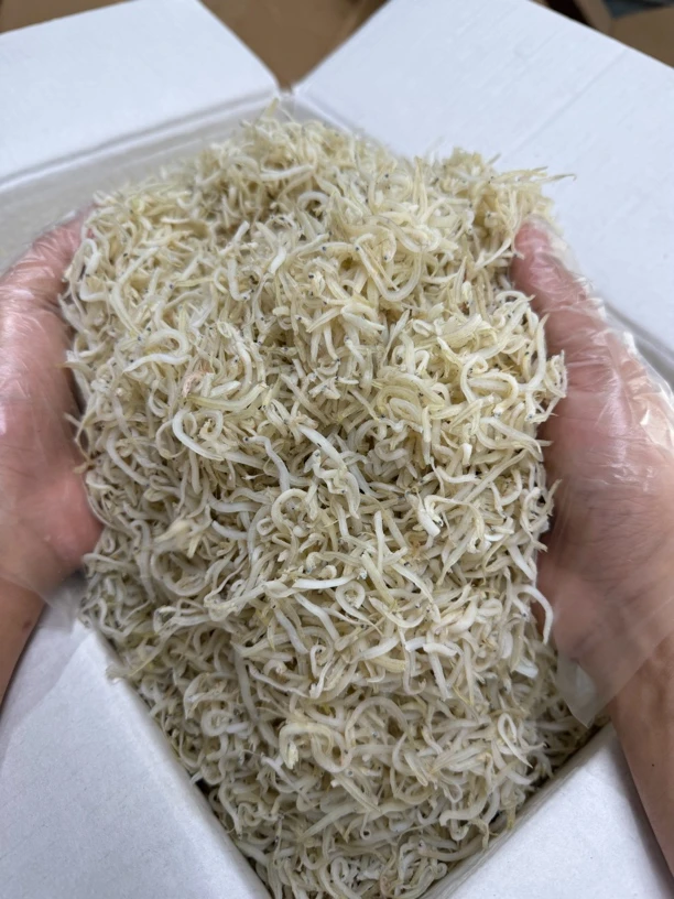 闽南特产水产干货银鱼干