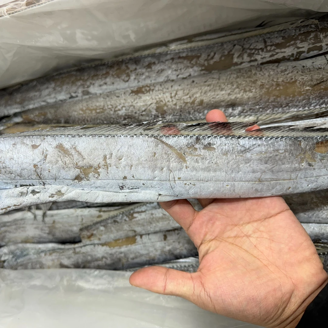闽南咸带鱼送礼佳品500g