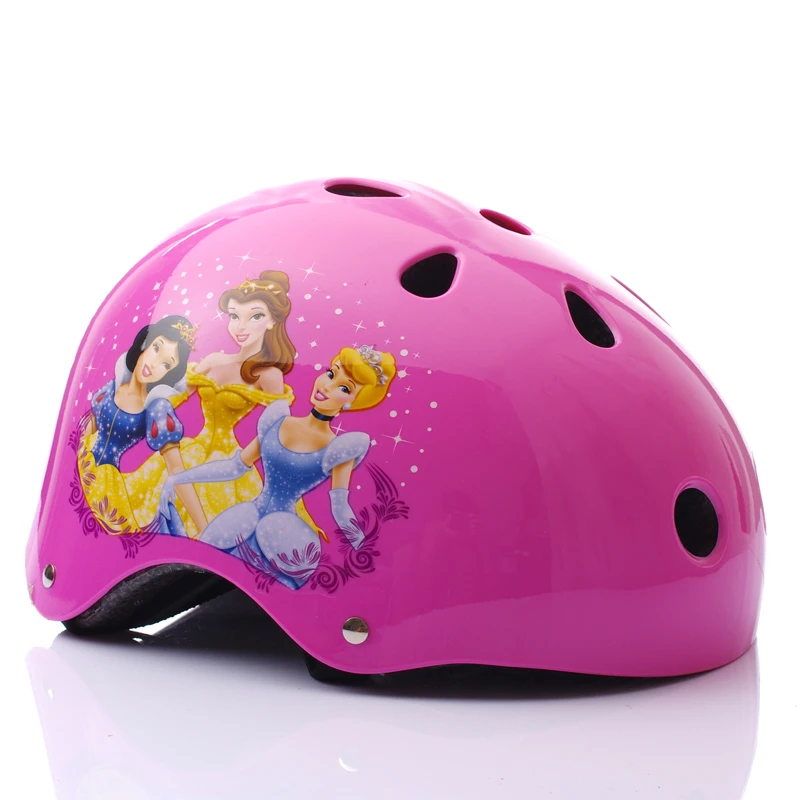 专业儿童轮滑平衡车头盔溜冰鞋骑行滑板自行车防护头盔可调抗摔