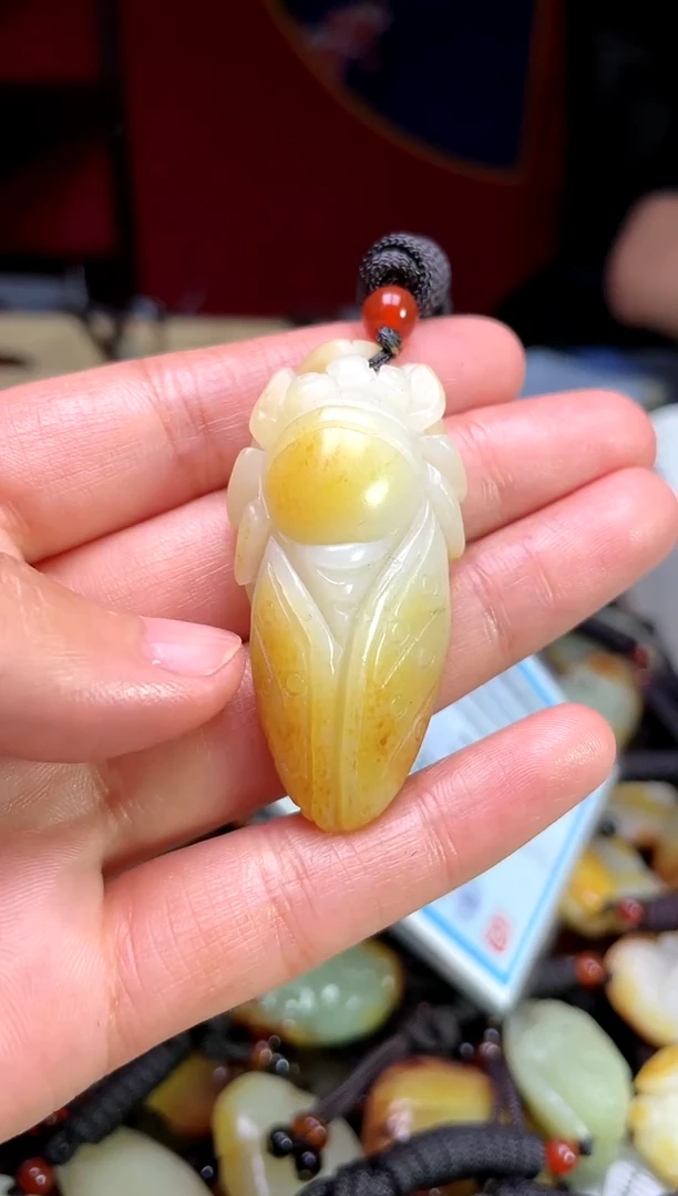 【闪购商品】和田玉颈饰未镶嵌11