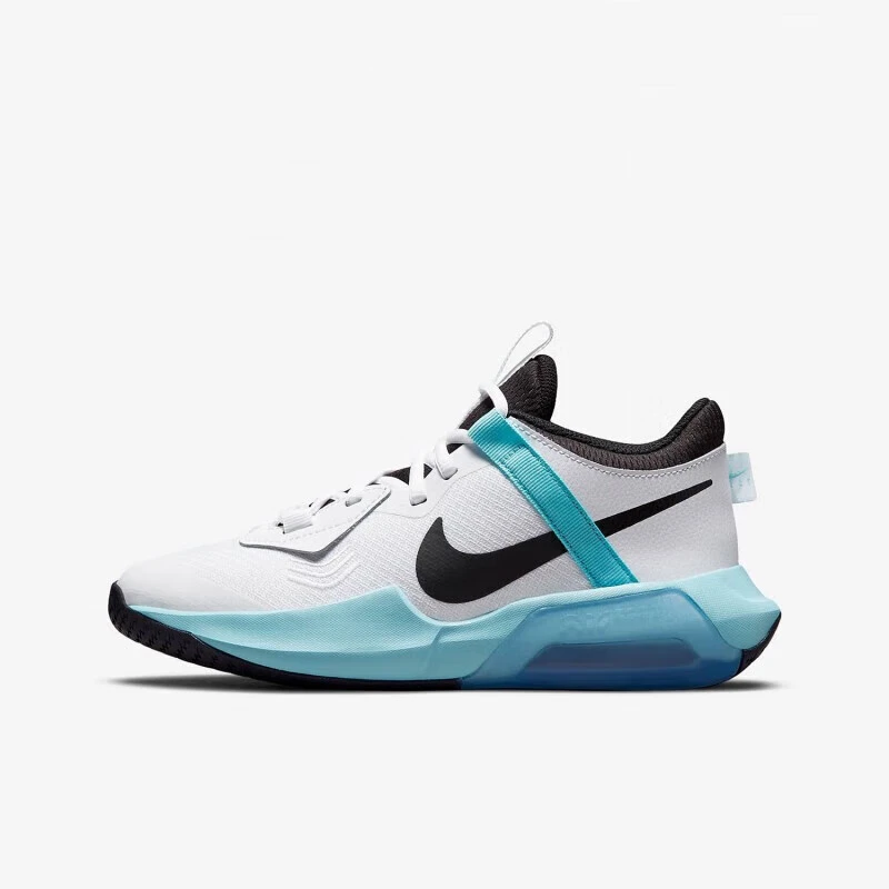 NIKE/耐克AIR ZOOM CROSSOVER女子大童休闲篮球鞋DC5216-101