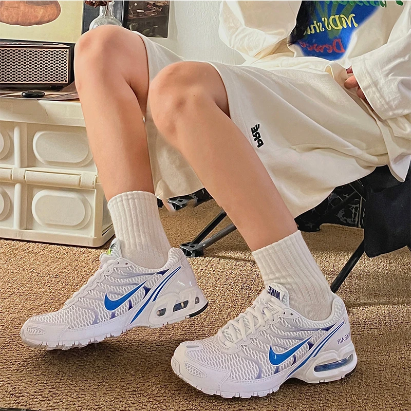 Nike/耐克女子Air Max Torch 4气垫缓震跑步鞋