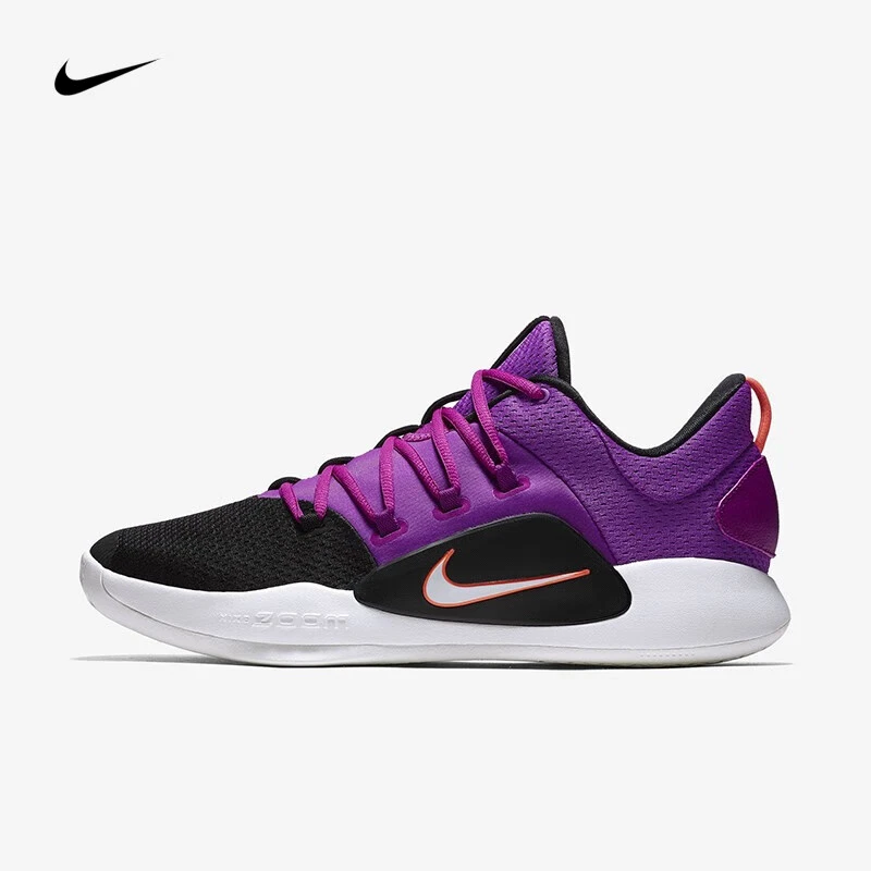 Nike/耐克Hyperdunk X HD2018 抗滑抗扭抓地实战篮球鞋AR0465-500