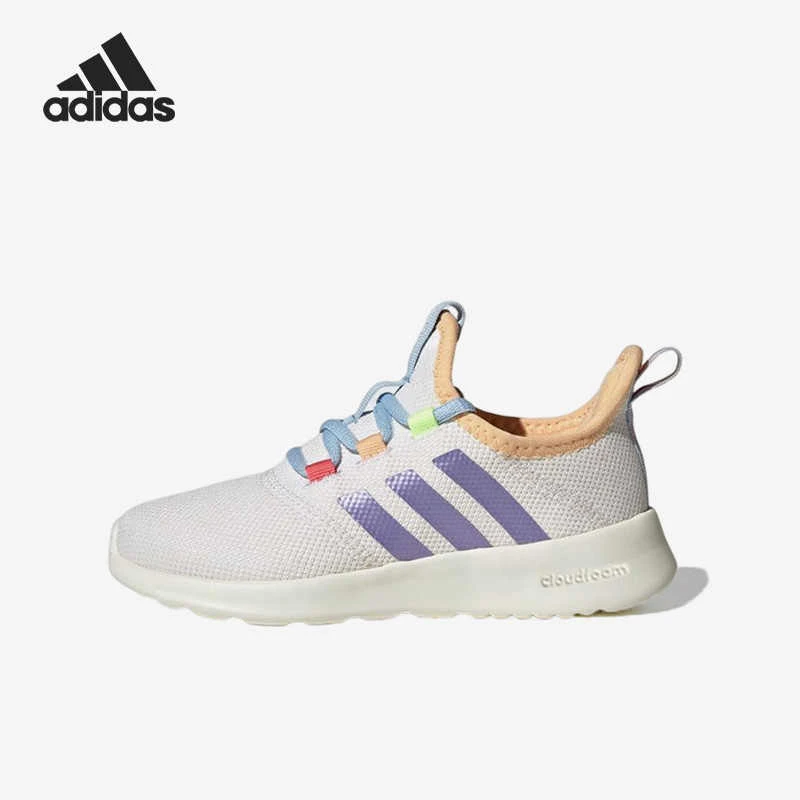 Adidas/阿迪达斯 正品Cloudfoam Pure2.0大童运动休闲鞋 GY1931