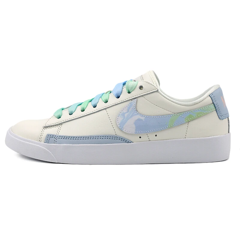 NIKE耐克Blazer Low女子百搭开拓者运动休闲板鞋 CZ8688-146
