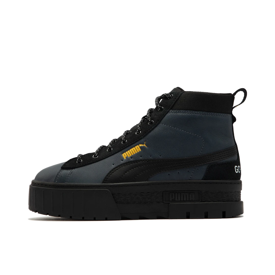 【百世清货】PUMA/彪马女子中帮厚底增高运动休闲鞋 381890-01