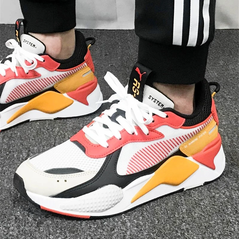 【瑕疵慎拍】休闲跑步鞋369449-19 36(全新断码就一双)