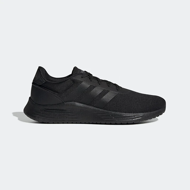 【百世清货】Adidas阿迪达斯男子跑步鞋LITE RACER休闲运动鞋
