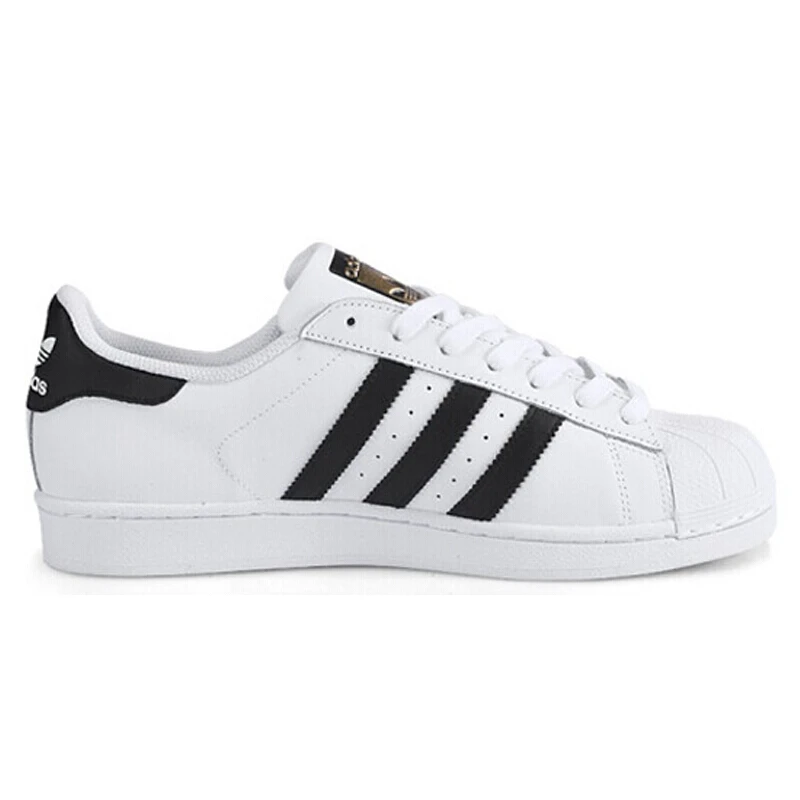 【微瑕慎拍】Adidas三叶草经典贝壳头板鞋EG4958-38(鞋子脏)