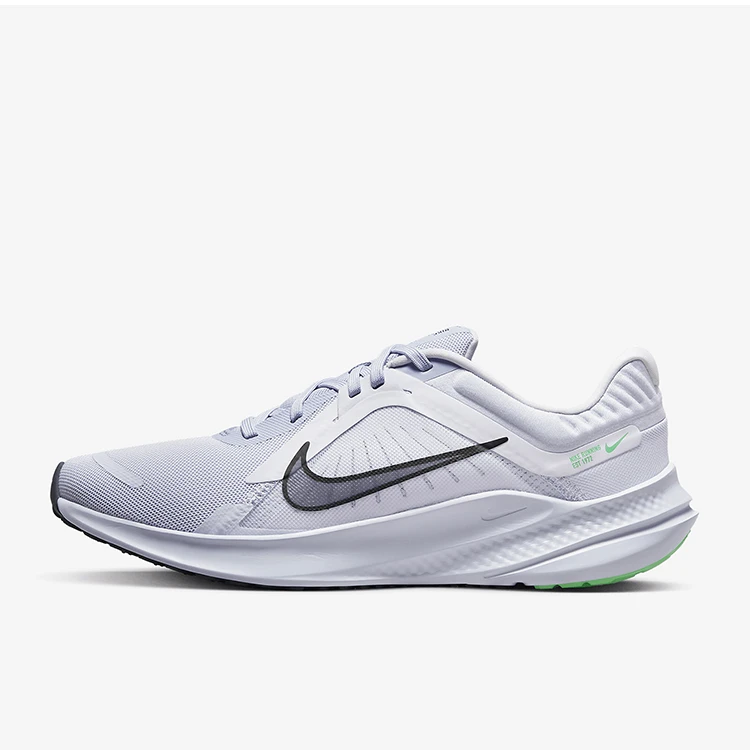 Nike/耐克正品 Quest 5 男士透气轻盈缓震跑步鞋DD0204-500