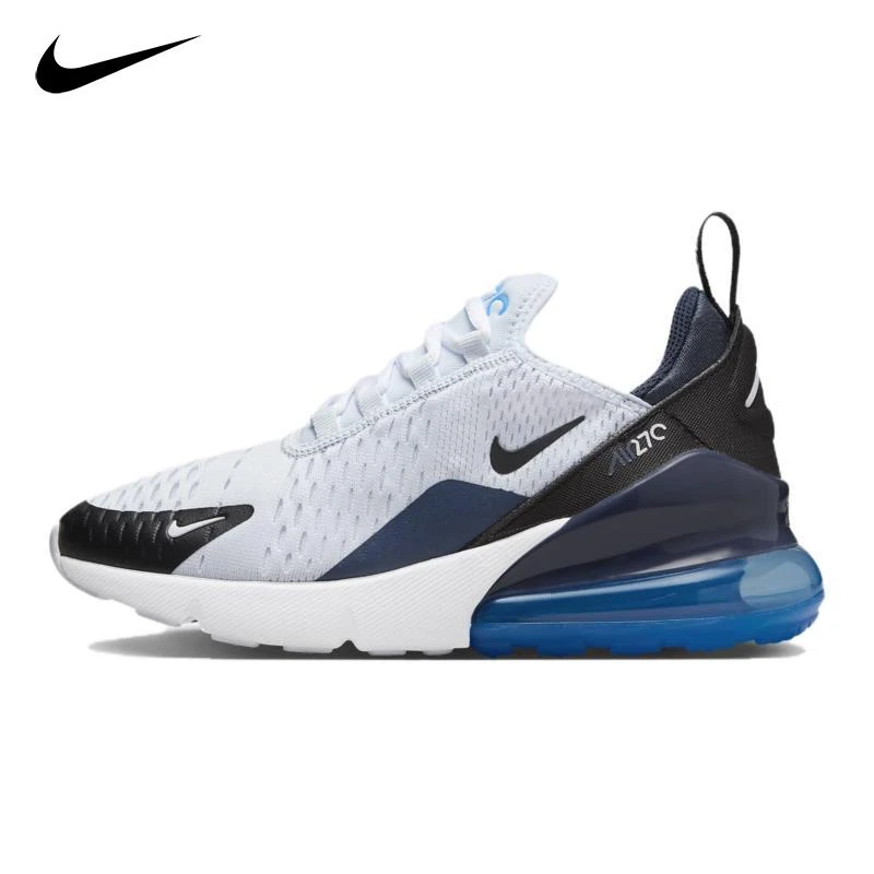 Nike/耐克 AIR MAX 270 GS 大童气垫缓震休闲跑步鞋943345-033