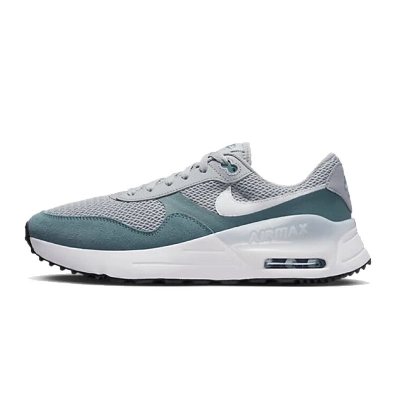 耐克男鞋AIR MAX气垫鞋网面缓震训练跑步鞋