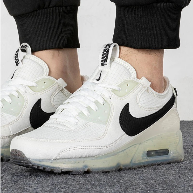 【微瑕慎拍】Air Max 90跑鞋DH2973-100 -42(非原盒)