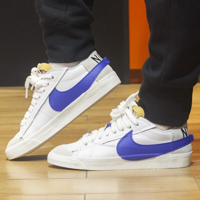 【微瑕慎拍】Nike耐克男鞋开拓者低帮板鞋DQ8768-10042(鞋底微脏)