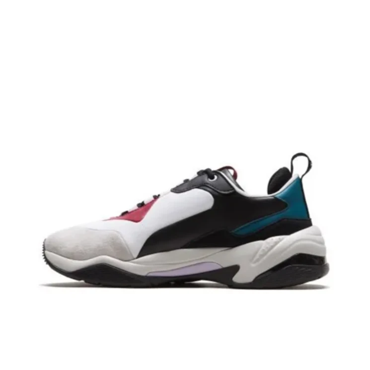 【断码清货】Puma彪马Thunder RiveE Droit 低帮 老爹鞋 女款