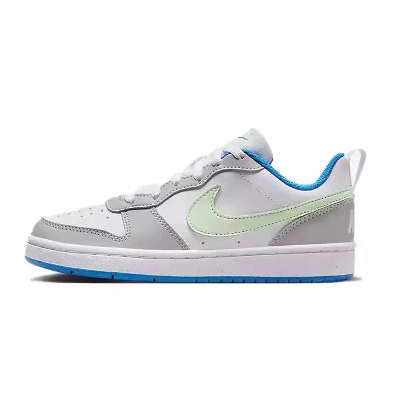 NIKE/耐克COURT BOROUGH LOW 低帮休闲鞋板鞋女