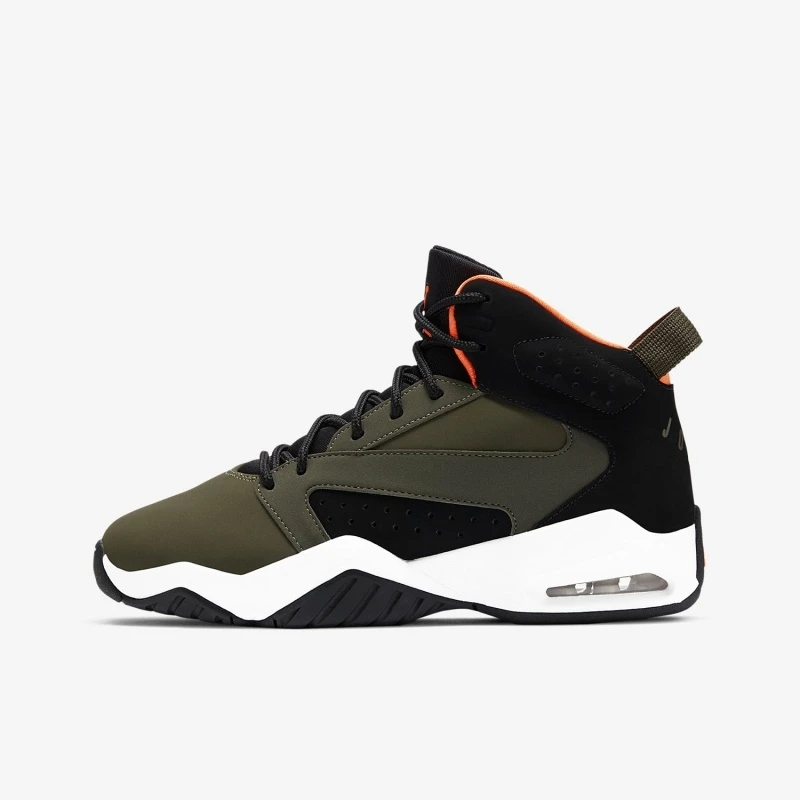 【瑕疵慎拍】Nike/耐克大童篮球鞋 AR6346-300-38.5(鞋底粗糙)