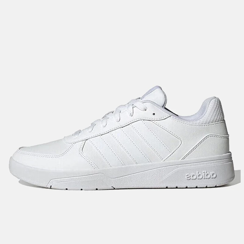 【百世清货】Adidas/阿迪达斯简约轻便透气小白鞋运动休闲鞋