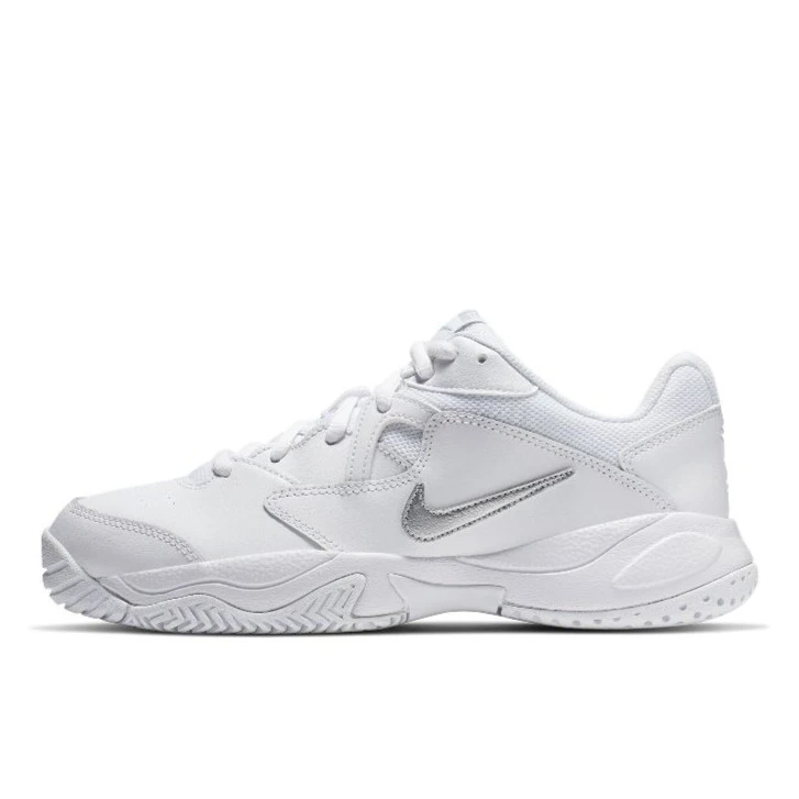 【微瑕慎拍】Nike/训练运动网球鞋AR8838-101-36.5(鞋口脏)