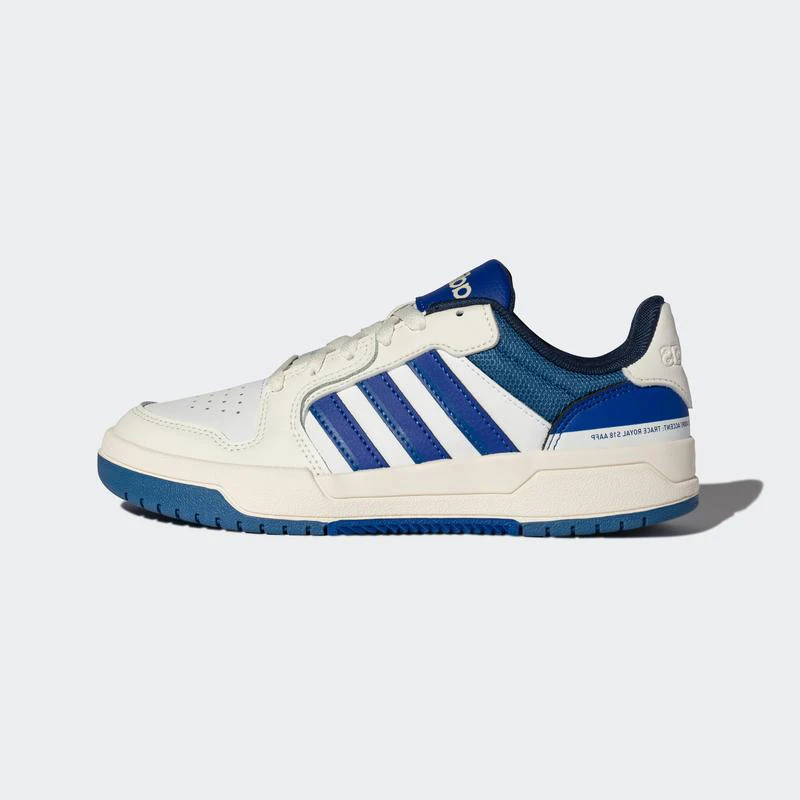 【优选断码清货】Adidas/阿迪达斯ENTRAP男复古鞋板鞋小白鞋JS3009