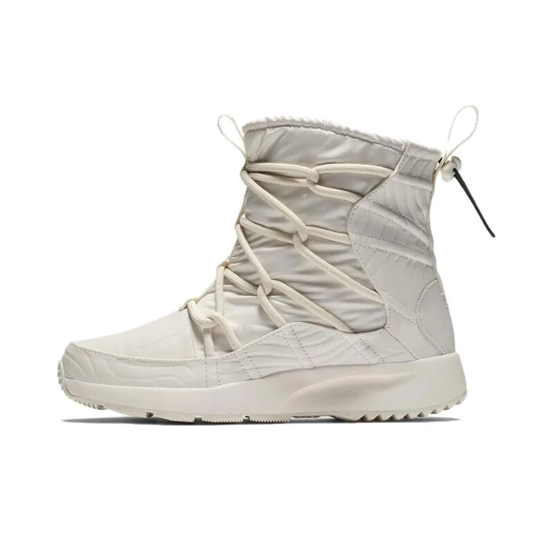 【百世清货】耐克Nike 冬季女子加绒保暖高帮女靴运动鞋AO0355-003