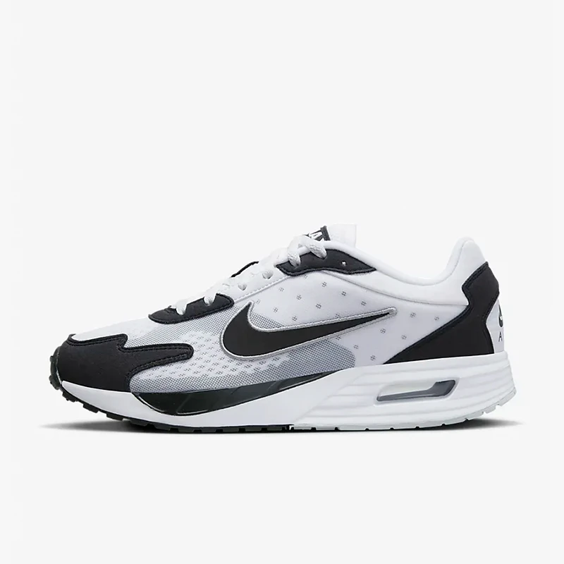 【瑕疵慎拍】Nike跑步运动鞋DX3666-100-40(轻微使用脏磨损)