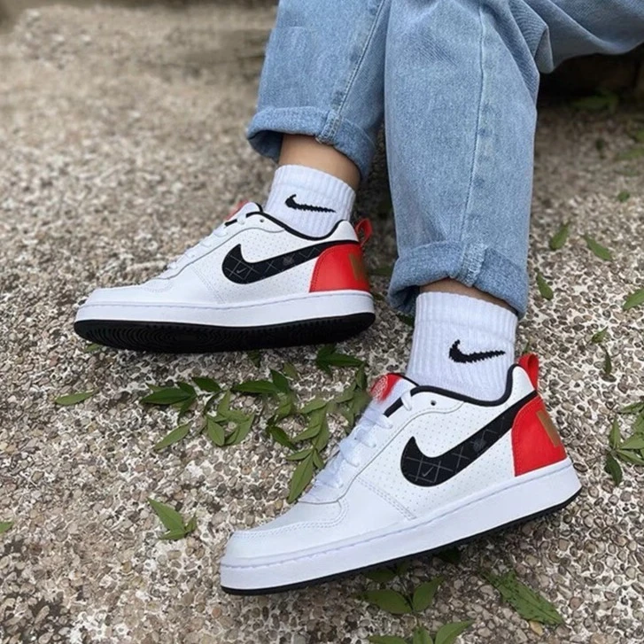 【微瑕慎拍】耐克复古运动鞋DD8495-106 -37.5(非原盒)