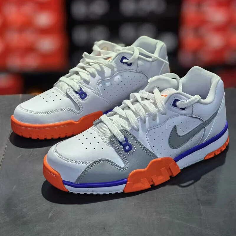 【微瑕慎拍】NIKE男子运动休闲板鞋CQ9182-103，-42(非原盒)