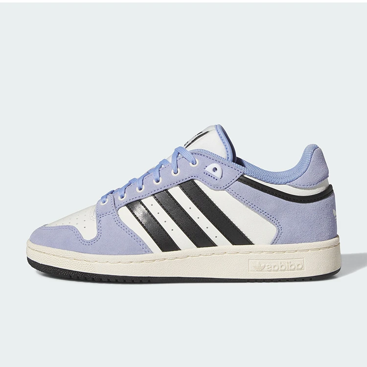 【瑕疵慎拍】阿迪达斯三叶草复古板鞋IH7865 41(鞋底轻微磨损)