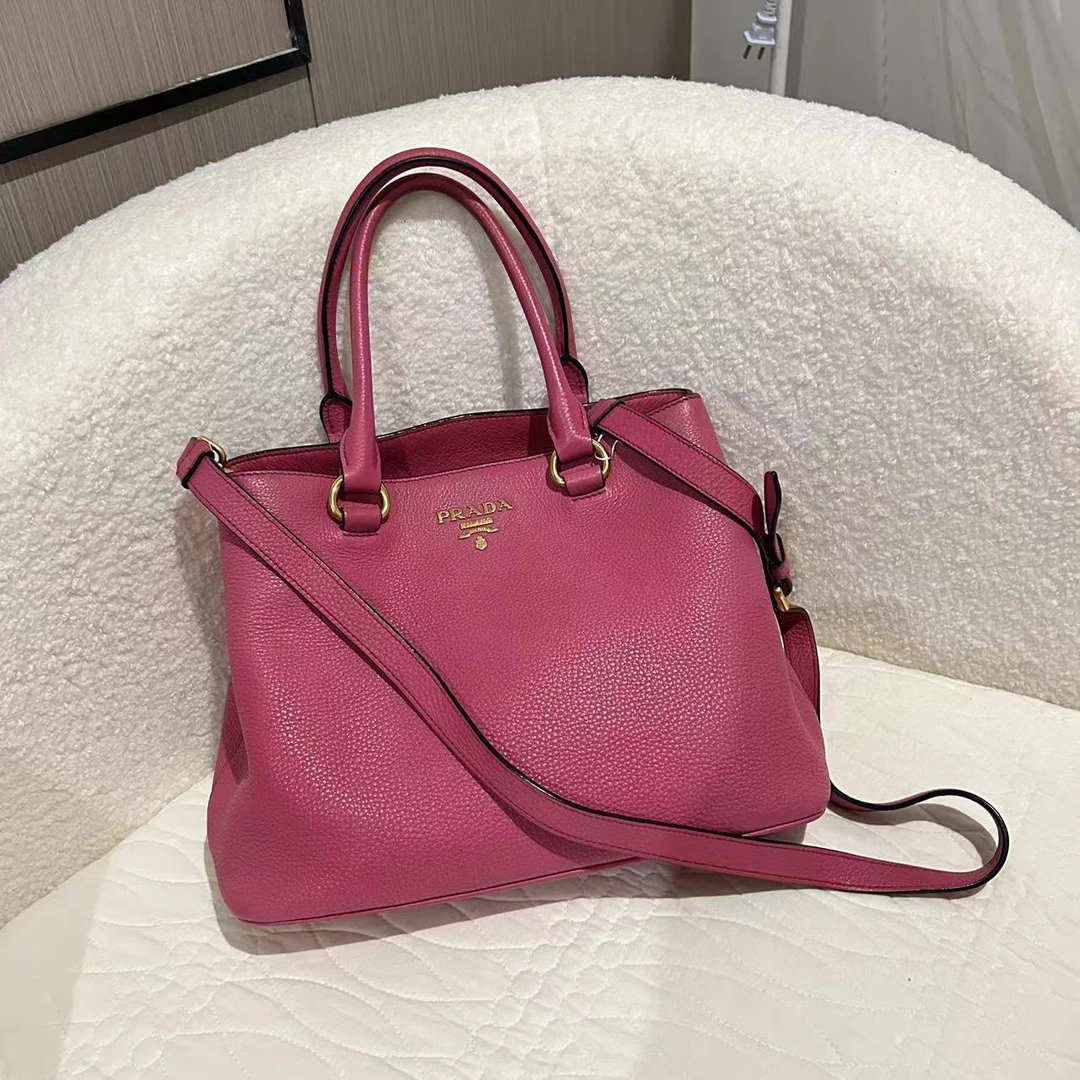 95新 Prada/普拉达 多多奢品/普拉达杀手单肩包/98新