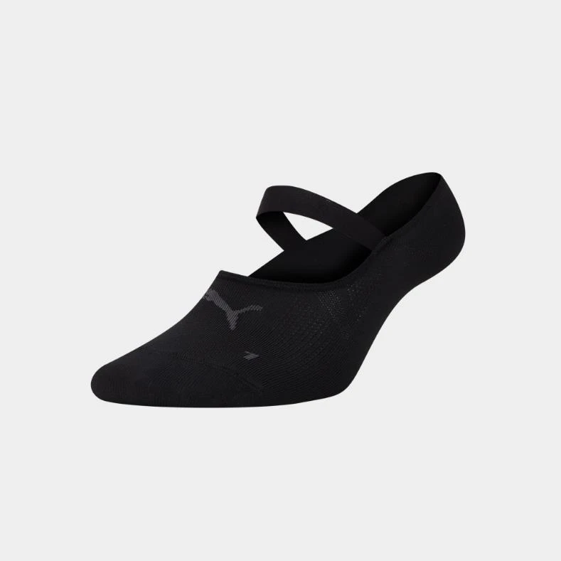 （5双装）彪马（PUMA） Puma彪马女袜春季新款运动袜休闲袜舒适透